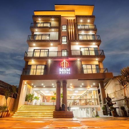 M&M Hotel Vang Vieng Exterior photo
